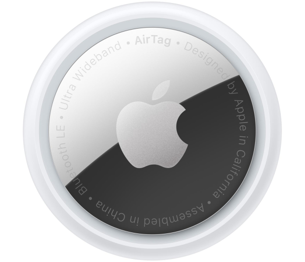 APPLE AirTag (4 sztuki) - 648810 - zdjęcie 5